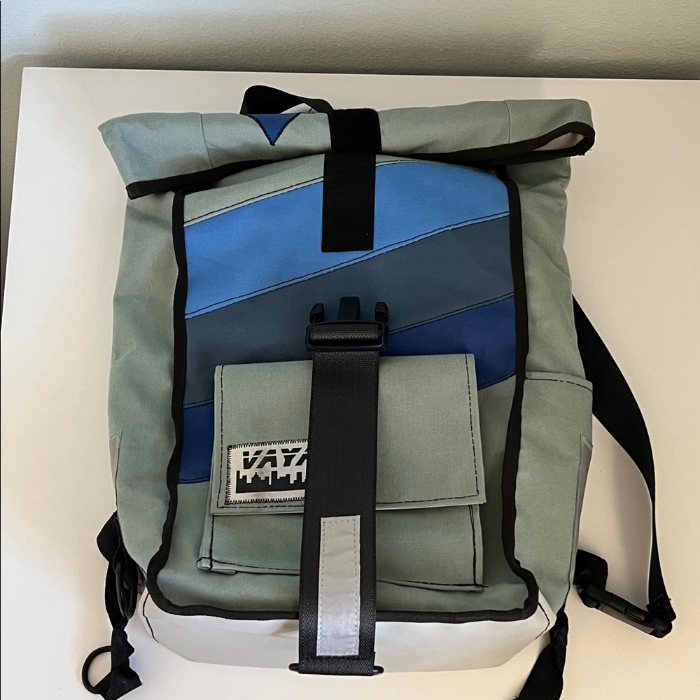 Vaya Multi-Color, Multi-Use Backpack